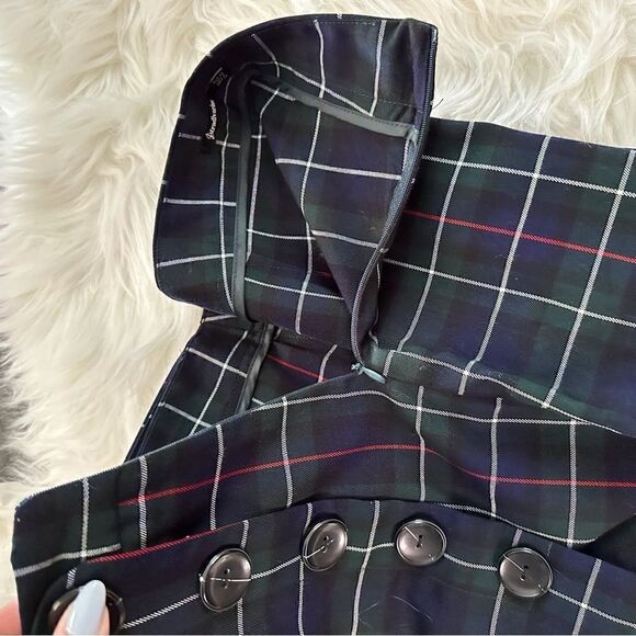 ᴇᴜᴄ ꜱᴛʀᴀᴅɪᴠᴀʀɪᴜꜱ ᴄʟᴀꜱꜱɪᴄ ᴘʟᴀɪᴅ ᴍɪɴɪ ꜱᴋᴏʀᴛ - Picture 12 of 17